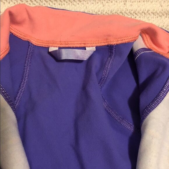 Lululemon for Girls Ivivva 2-piece Set - Scuba Full-zip Jacket + Align Leggings - Picture 5 of 16